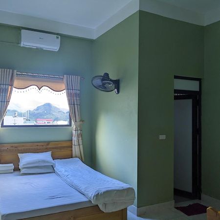 Nha Nghi Ngoc Lam Hotel Quan Ba Cameră foto