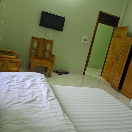 Nha Nghi Ngoc Lam Hotel Quan Ba Cameră foto