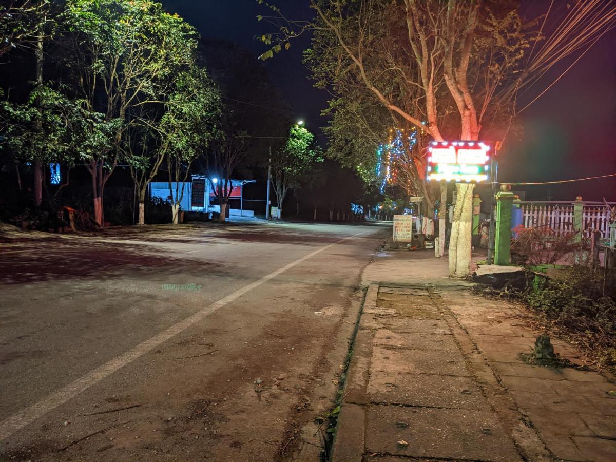 Nha Nghi Ngoc Lam Hotel Quan Ba Exterior foto