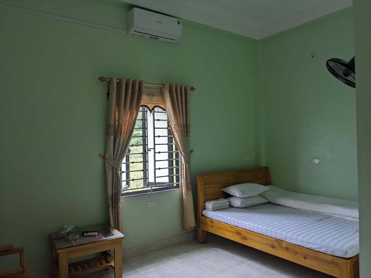 Nha Nghi Ngoc Lam Hotel Quan Ba Exterior foto