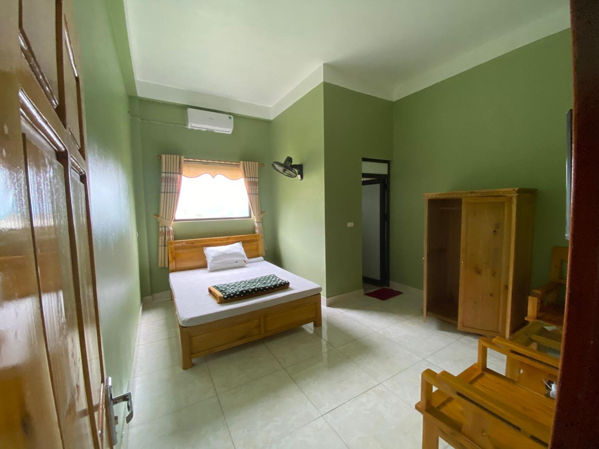 Nha Nghi Ngoc Lam Hotel Quan Ba Exterior foto