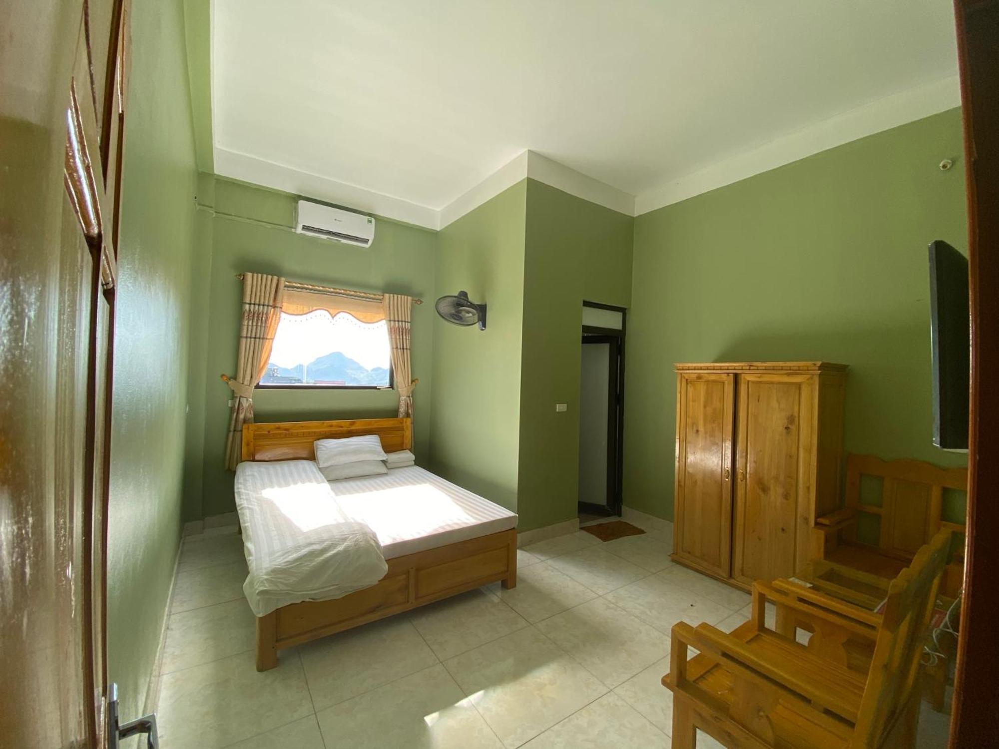 Nha Nghi Ngoc Lam Hotel Quan Ba Exterior foto